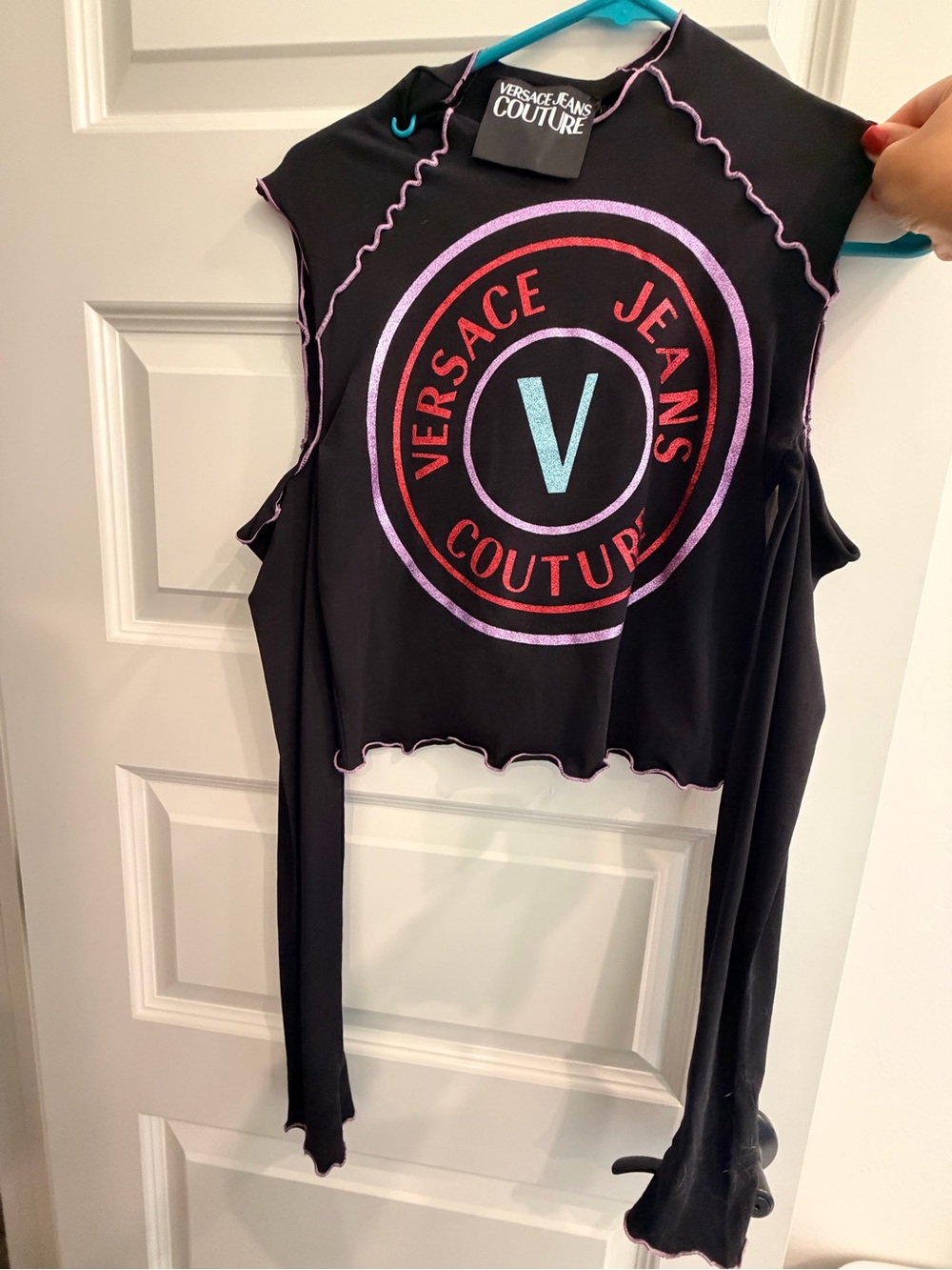 Versace Jeans Couture Top